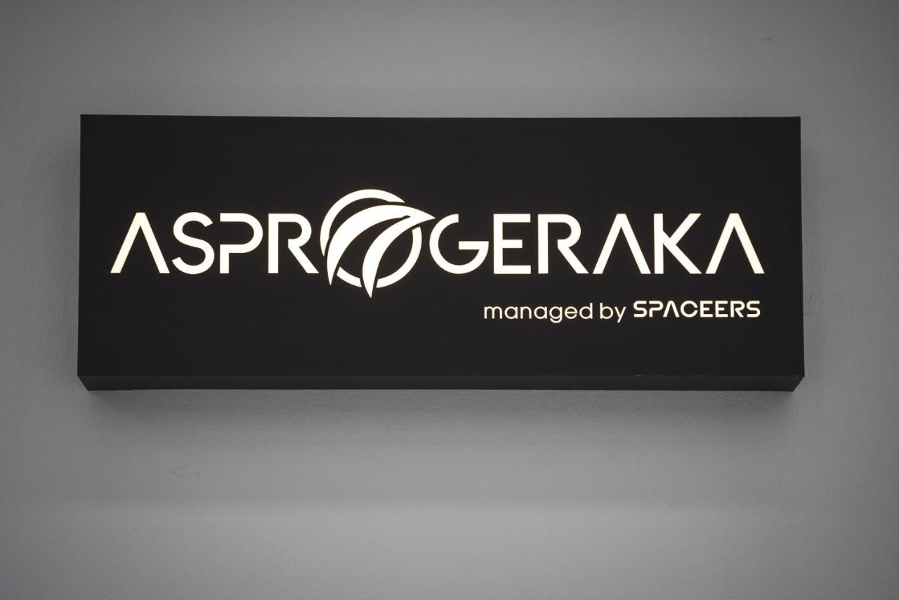 The Asprogeraka - Self Check-In Rooms Atena Exterior foto
